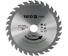 Yato WIDI WOOD SHIELD 150X30TX20MM