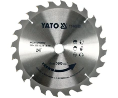 Yato WIDI WOOD SHIELD 160X60TX20MM