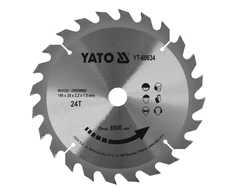 Yato WIDI WOOD SHIELD 190X24TX20MM