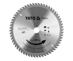 Yato WIDI WOOD SHIELD 190X60TX20MM DĖL YT-82150