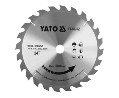 Yato WIDI WOOD SHIELD 305X24TX30MM DĖL YT-82175