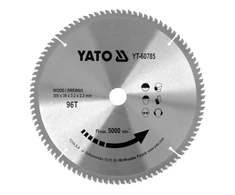 Yato WIDI WOOD SHIELD 305X96TX30MM YT-82175