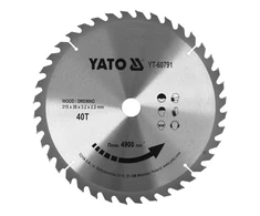 Yato WIDI WOOD SHIELD 315X40TX30MM