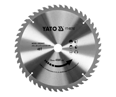 Yato WIDI WOOD SHIELD 315X48TX30