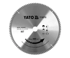 Yato WIDI WOOD SHIELD 315X96TX30MM
