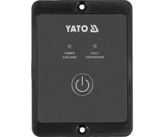 Toya Sa Poland Automobilinio įtampos inverterio YT-81483 valdymo pultelis | 6 m (YT-81484)