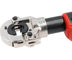 YATO Akumuliatorinis PEX vamzdžių presavimo įrankis U/TH 16–32 mm, 18 V, tik korpusas, YT-21733
