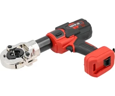 YATO Akumuliatorinis PEX vamzdžių presavimo įrankis U/TH 16–32 mm, 18 V, tik korpusas, YT-21733