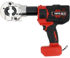 Crimpzange für PEX Rohren Yato YT-21733