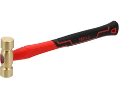 Yato ŽALVARINIS PLAKTUKAS 250 G FG RANKENA