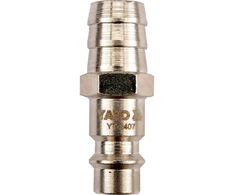 YATO GREITOJO JUNGIMO JUNGTIS VYRIŠKA ŽARNAI 10mm 2407