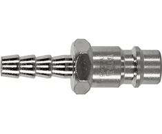 YATO SZYBKOZŁĄCZKA MĘSKA DO WĘŻA 6mm 2405