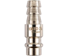 YATO SZYBKOZŁĄCZKA MĘSKA DO WĘŻA 8 - 9,5mm 2406