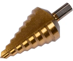 Grąžtas YATO STEP DRILL 10-45mm