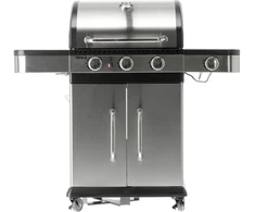 Yato ZUSHI 3+1 DUJINĖS GRILĖS, NERŪDijantis PLIENAS 11,2KW