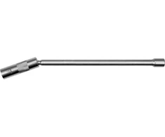 Yato Toya Sa Poland Raktas žvakėms plonasienis | su prailginimu ir magnetu | 310 mm / 16 mm (YT-08164)