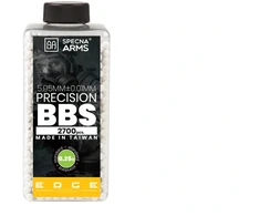 0.25g. Specna Arms EDGE ULTRA™ šratai, 2700vnt.