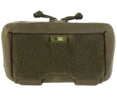 Administracinis dėklas M-Tac Elite, Juoda