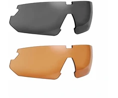 Akiniai keičiamais lęšiais Helikon-Tex LanRay Shooting Pro Set