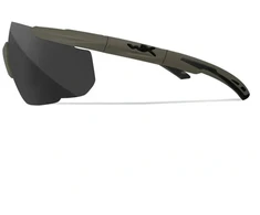 Akiniai keičiamais lešiais Wiley X Saber Advanced, Žalia