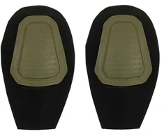Antkeliai Invader Gear Predator, Olive Žalias