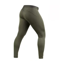 Apatinės termo kelnės M-Tac Level I Polartec, Žalia