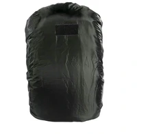 Apsauga nuo lietaus kuprinei Tasmanian Tiger 55-80l, Juoda