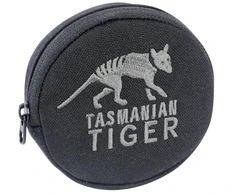 Apvalus dėklas Tasmanian Tiger DIP, Juoda