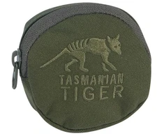 Apvalus dėklas Tasmanian Tiger DIP, Olive Žalias