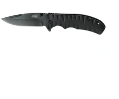 Atlenkiamas peilis M-Tac Type 4, Juoda
