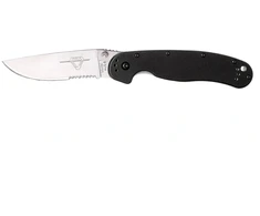 Atlenkiamas peilis Ontario RAT 1