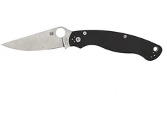 Atlenkiamas peilis Spyderco MILITARY 2 G-10