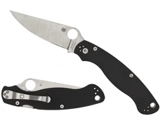 Atlenkiamas peilis Spyderco MILITARY 2 G-10