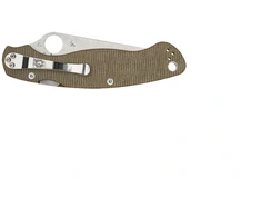 Atlenkiamas peilis Spyderco MILITARY 2 MICARTA CPM CRUWEAR