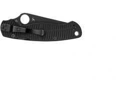 Atlenkiamas peilis Spyderco PARA MILITARY 2 SALT G-10 MAGNACUT