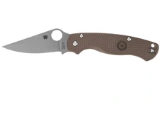Atlenkiamas peilis Spyderco PARA MILITARY 2 FRN CPM 15V