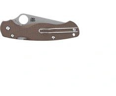 Atlenkiamas peilis Spyderco PARA MILITARY 2 FRN CPM 15V
