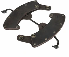 Atsarginė apsauga ašmenims Hultafors Premium HB SSHB-1,6T