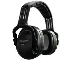 Ausinės Sordin Classic HPE, SNR=35 db
