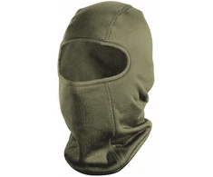 Balaklava Helikon-Tex Winter- ComfortDry®, Olive Žalias