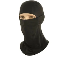 Balaklava M-Tac Sweater Ninja Premium, Juoda