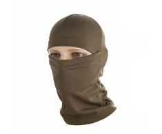 Balaklava M-Tac Sweating Ninja, Olive Žalias