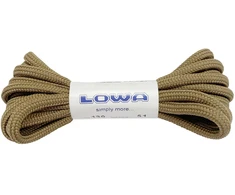 Batraiščiai Lowa, 150cm., Coyote