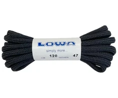 Batraiščiai Lowa, 150cm., Juoda