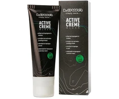 Vokietija Avalynės kremas Lowa Active Creme Juodas 75ml