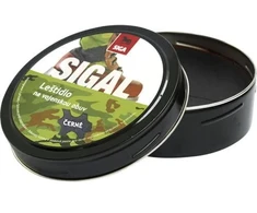 Batų tepalas SIGA, juodas, 100ml