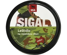Batų tepalas SIGA, rudas, 100ml