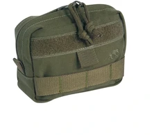Bendros paskirties dėklas Tasmanian Tiger 4 Horizontal, Olive Žalias