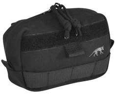 Bendros paskirties dėklas Tasmanian Tiger 4 Horizontal, Juoda