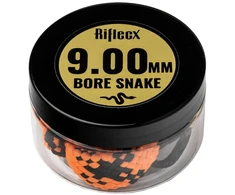 Bore Snake RifleCX vamzdžio valymo virvė 9 mm / .357 / .38 kalibrui